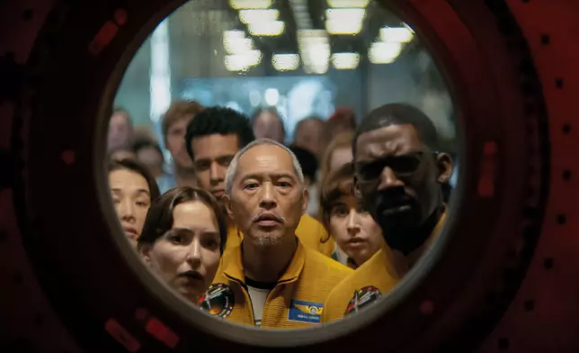 《末日聖母號》劇照