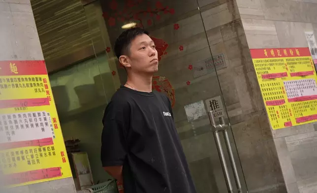 今集介紹的第三代傳人 阿霆，為了保留公公留下來的味道。