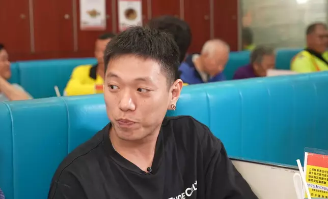 今集介紹的第三代傳人 阿霆，為了保留公公留下來的味道。