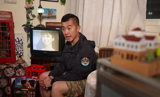 Gavin主理的旗袍店。