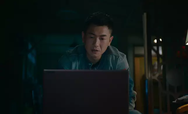 密切留意下周馬貫東同李海銅嘅戀愛故事。