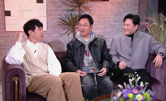 黎耀祥竟然妙回？