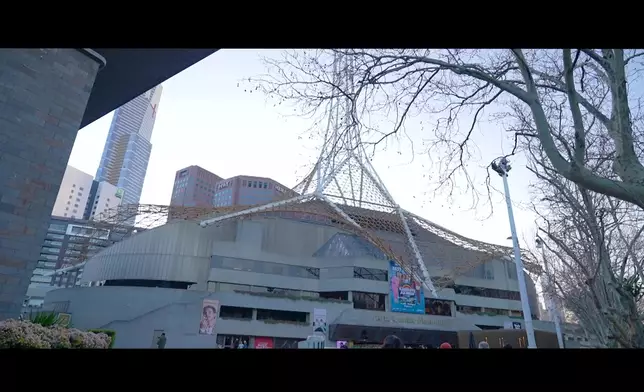 維多利亞國家美術館