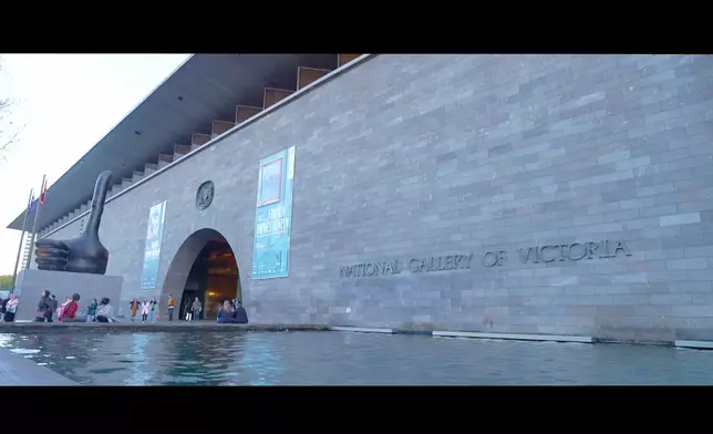 維多利亞國家美術館