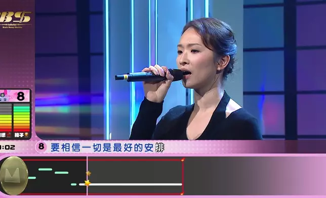 就算事前唔係咁有信心，但Mani最後都完美KO《相信一切是最好的安排》，而其實啲歌詞，都好啱佢喎。