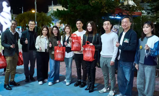 活動獲各界企業及善長鼎力支持。