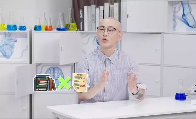 鄒醫生為動物脂肪平反。