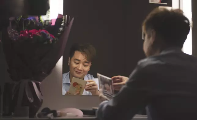 輝智將於6月6日在紅館舉行《羅啟豪&amp;譚輝智雙星演唱會2026》。