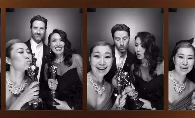 《KPop 獵魔女團》創下Kpop新歷史。網上圖片