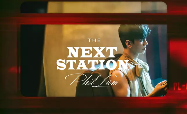 《The Next Station》專輯