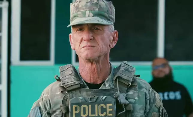 《一戰再戰》劇照