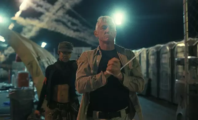 《一戰再戰》劇照