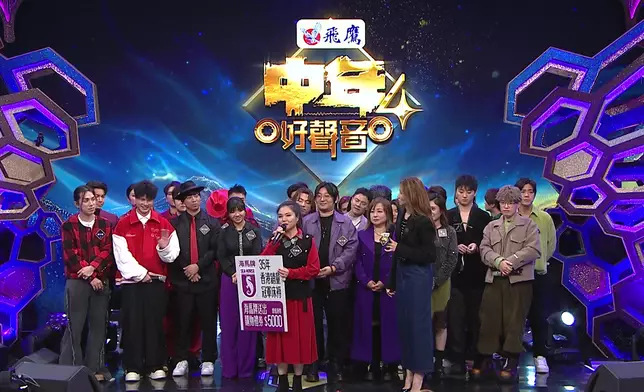 尤淑情奪MVP，將榮譽歸功於導師布志綸。