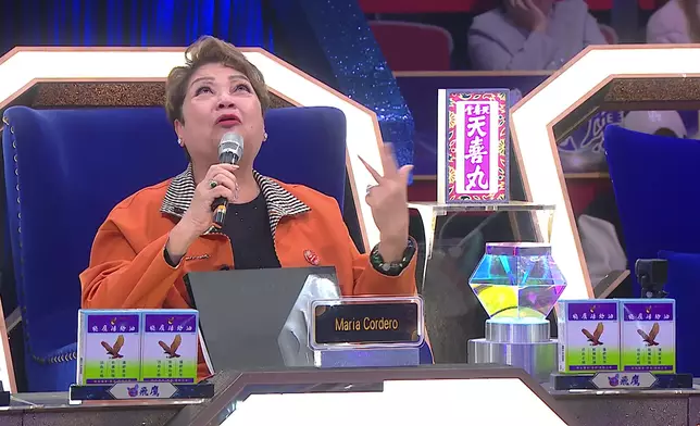 尤淑情對老公的掛念之情，深深感動肥媽、海兒與谷婭溦。