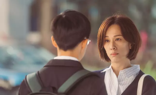 文頌嫻相隔20年亮相TVB劇集。