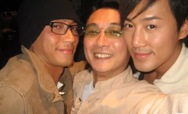 劉松仁微博圖片