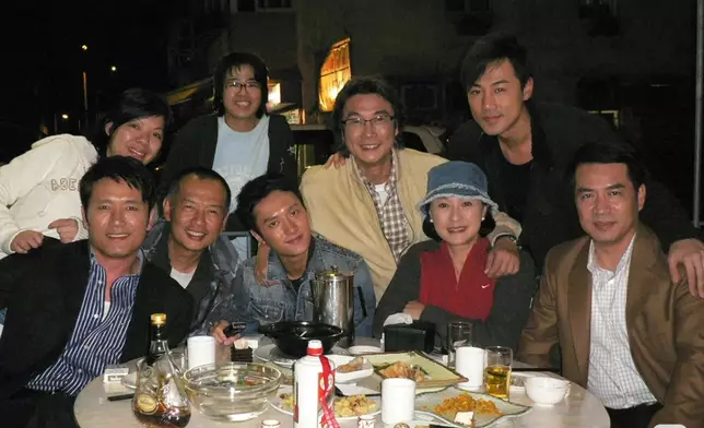 劉松仁微博圖片