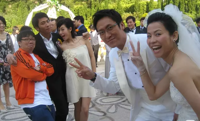 劉松仁微博圖片