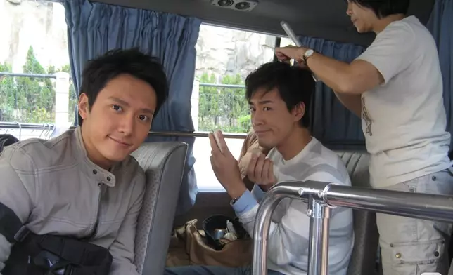 劉松仁微博圖片