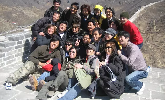 劉松仁微博圖片