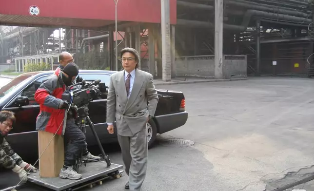 劉松仁微博圖片