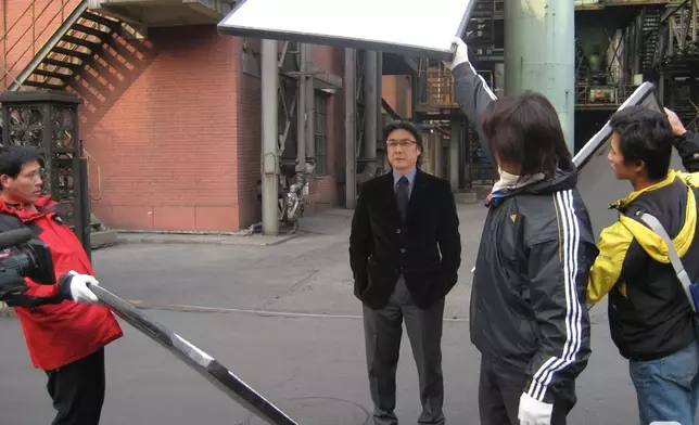 劉松仁微博圖片