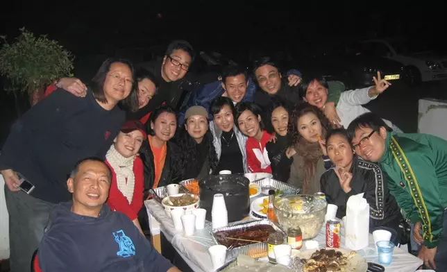 劉松仁微博圖片