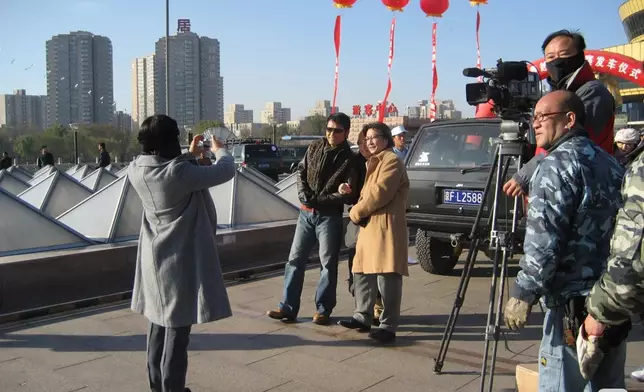 劉松仁微博圖片