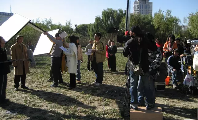 劉松仁微博圖片