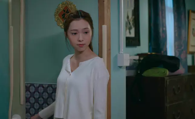 感覺佢做古裝都會好靚。