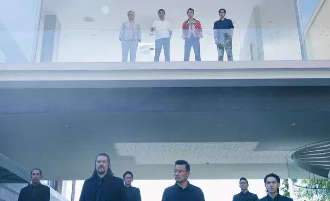 THE INK FACTORY公布華語版《夜班經理》全新演員陣容。