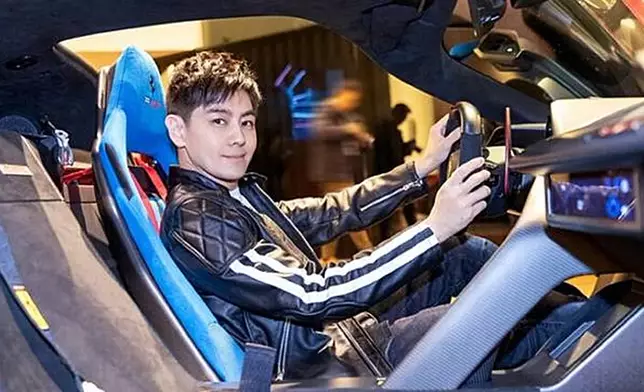 林志穎親自參與部分設計