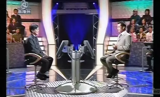 陳啟泰當年憑《百萬富翁》奠定亞視一哥地位