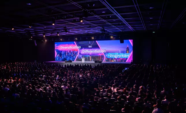 活動參與人數創歷屆新高。旅發局圖片