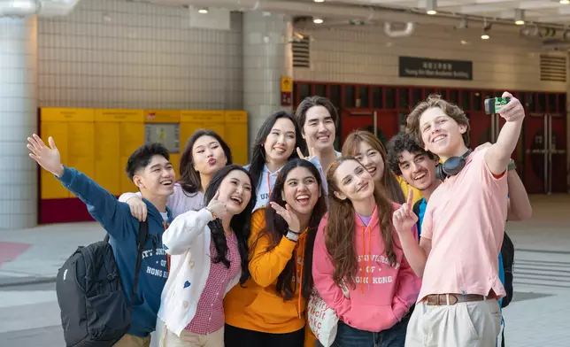 城大連續三年（2024、2025及2026年）榮膺泰晤士高等教育（THE）「全球最國際化大學」。