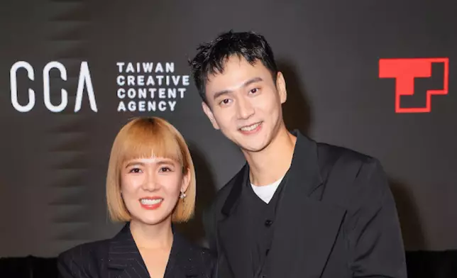 另一部推介劇集《我親愛的怪孩子》演員劉冠廷、孫可芳