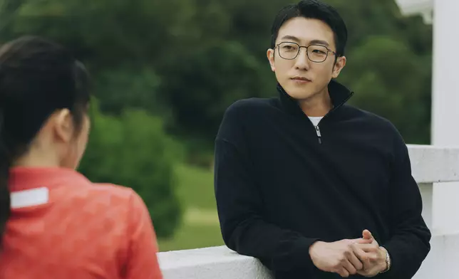 《郵票與舒芙蕾》劇照