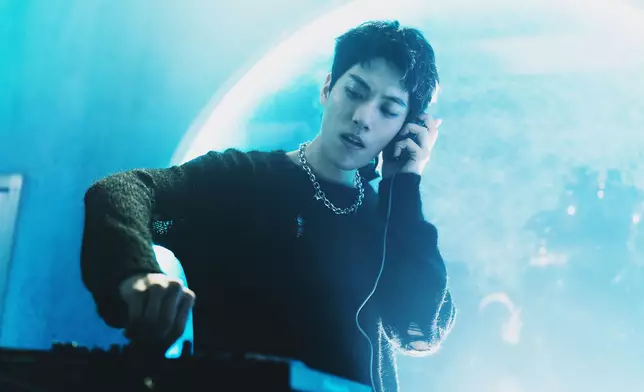 《郵票與舒芙蕾》劇照