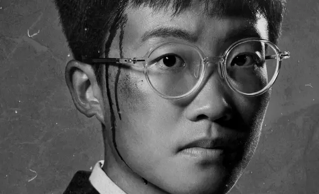 官方少年罪犯宣傳海報