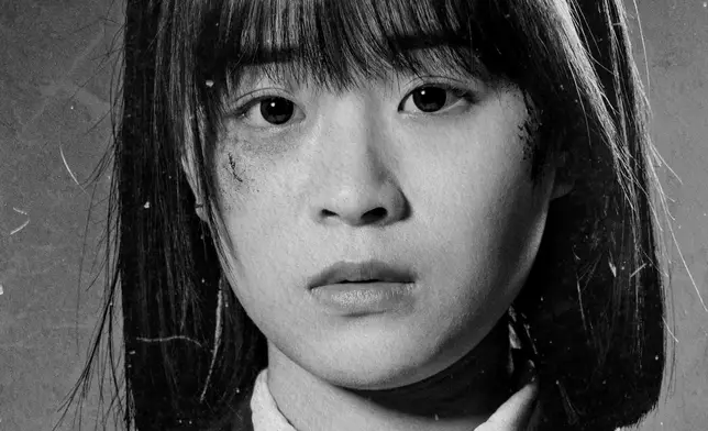 官方少年罪犯宣傳海報