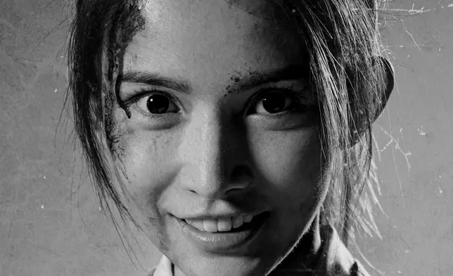 官方少年罪犯宣傳海報