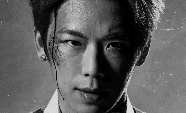 官方少年罪犯宣傳海報