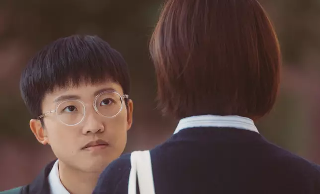 劉倬昕演技令人期待。