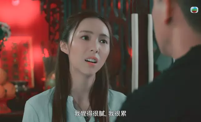 就算耍性子，都耍得溫婉過人。