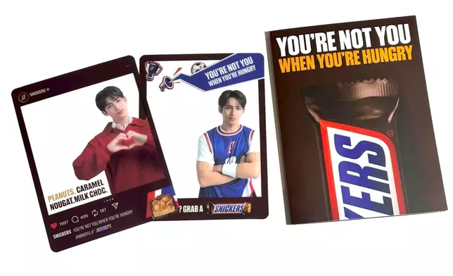 MINGYU(SEVENTEEN) 透明卡套裝。