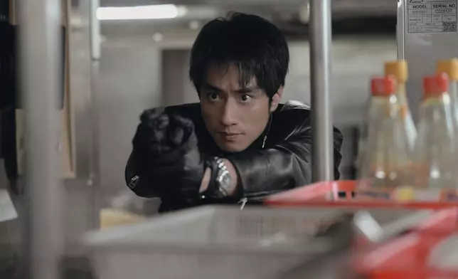 《寒戰1994》劇照