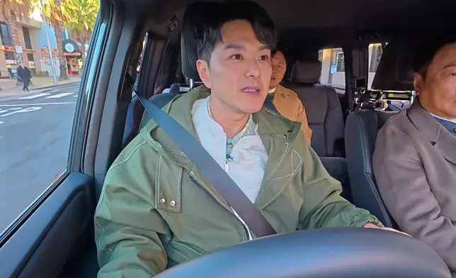 蕭正楠大爆當年與老婆黃翠如在新西蘭註冊結婚搞笑烏龍史！