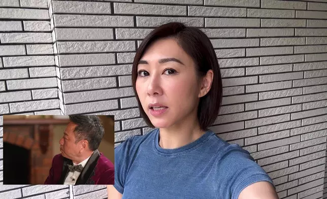 節目組播放了好友胡定欣、林夏薇及林盛斌Bob驚喜片段。