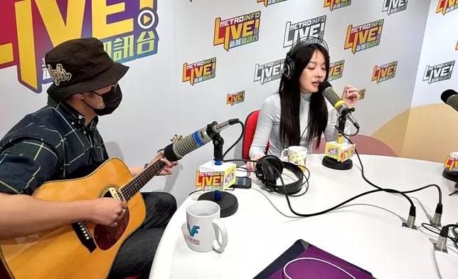 Live唱《drivers license》震住聽眾！