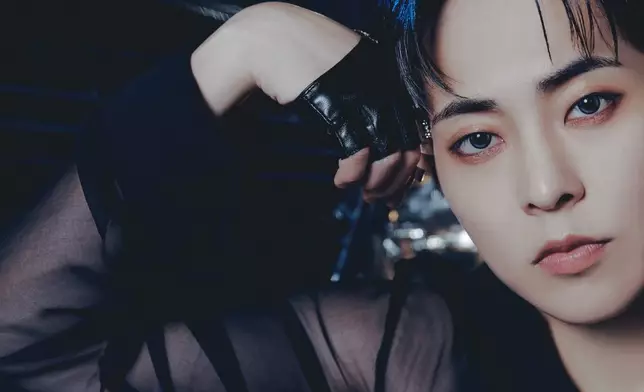 製作公司指INB100拖欠共6596萬韓元（約34.5萬港元）。XIUMIN官方X圖片